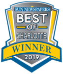 Nominated "Best of Charlotte"