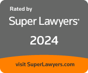 Jennifer Mantoni, 2024 Super Lawyers Badge