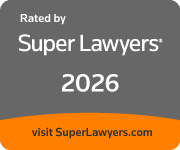 Jennifer Mantoni, 2024 Super Lawyers Badge